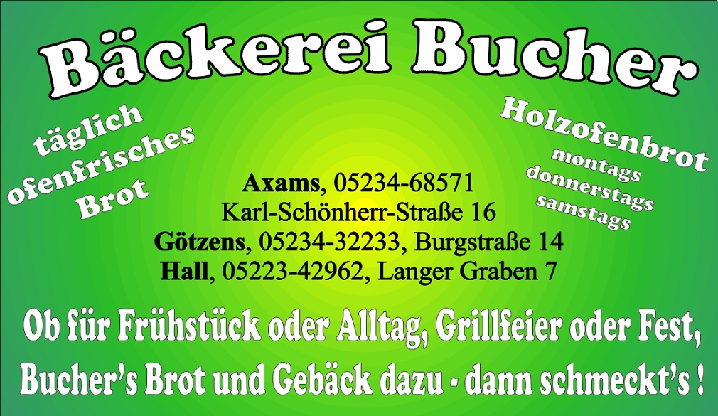 Werbeinserat ca. 1 MB